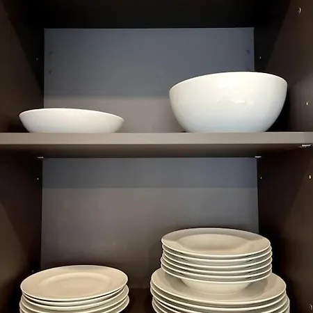 Elegante Attico 300 M Dal Tasis *
